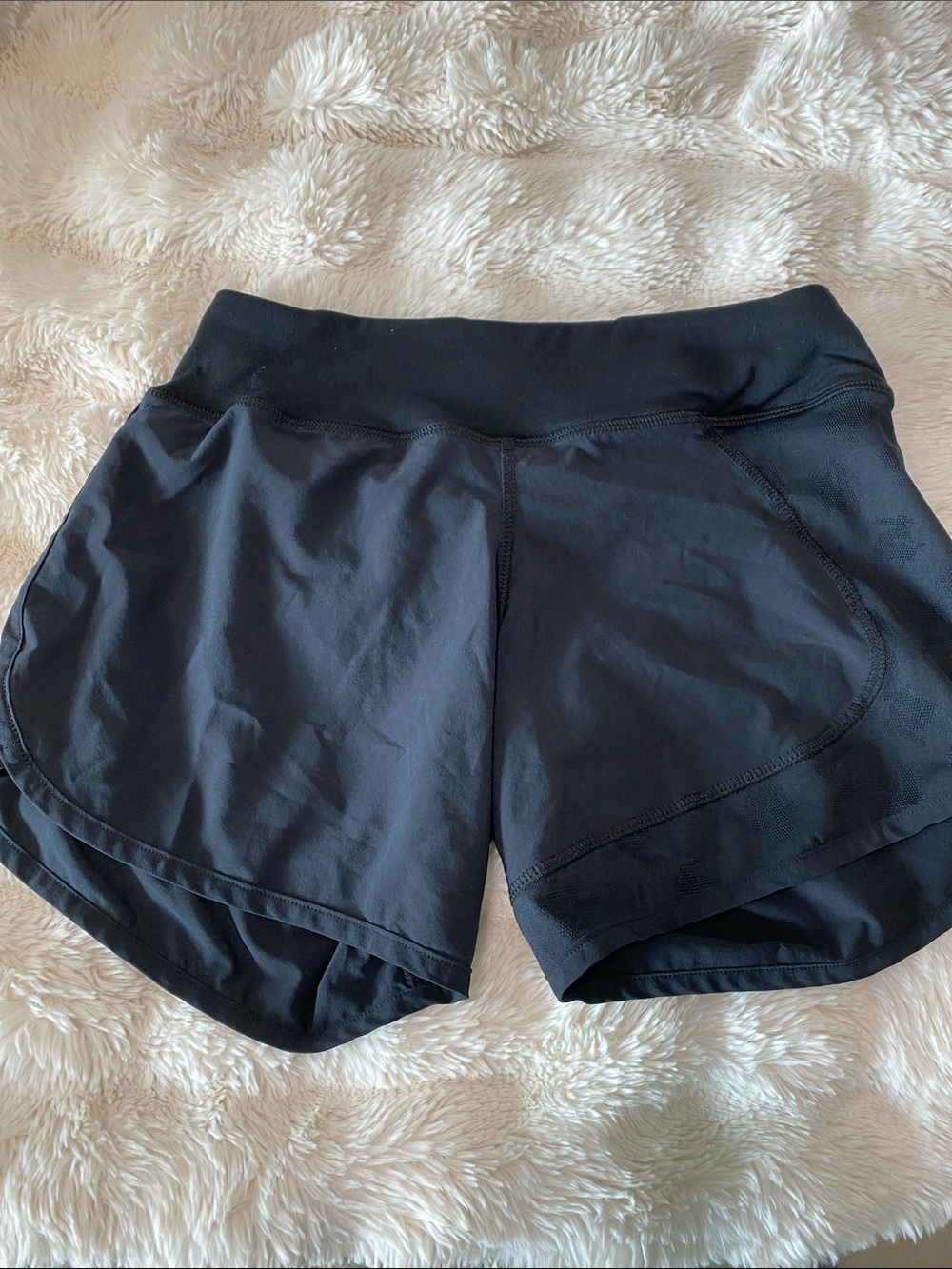 Rabbit womens running short XS
